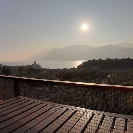 Residence Kormorano Malcesine Lake View Екстериор снимка