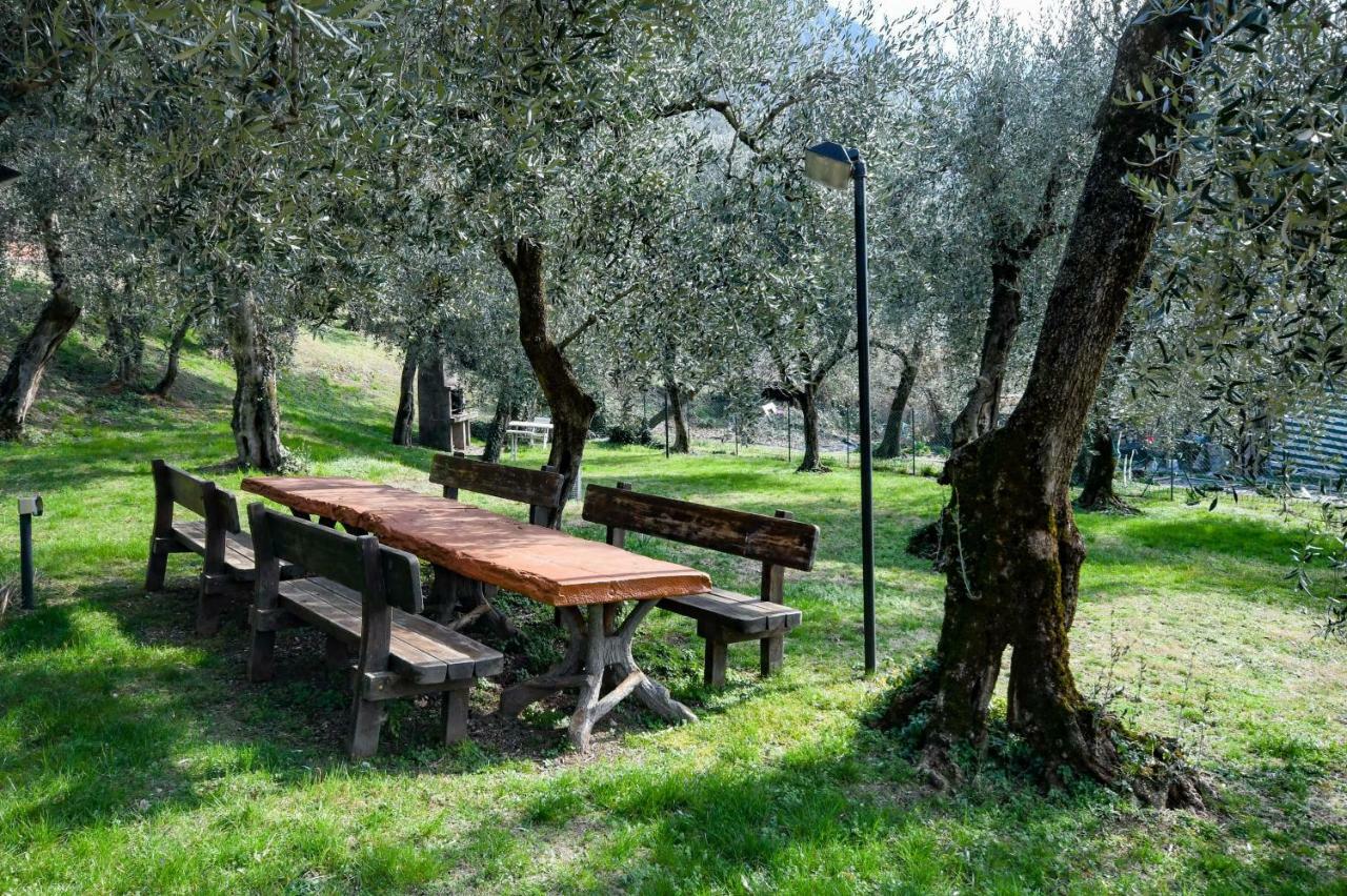 Residence Kormorano Malcesine Lake View Екстериор снимка