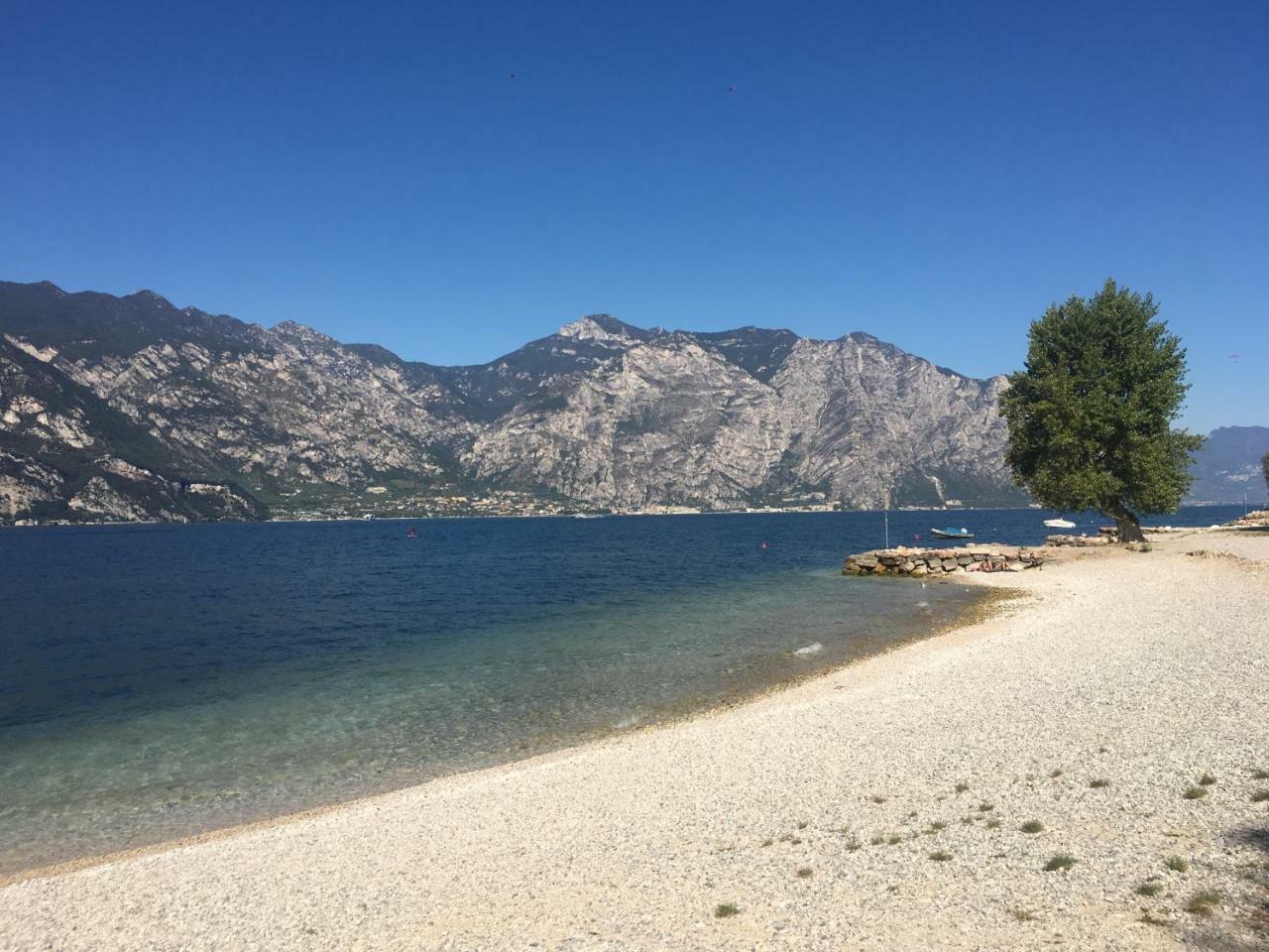 Residence Kormorano Malcesine Lake View Екстериор снимка