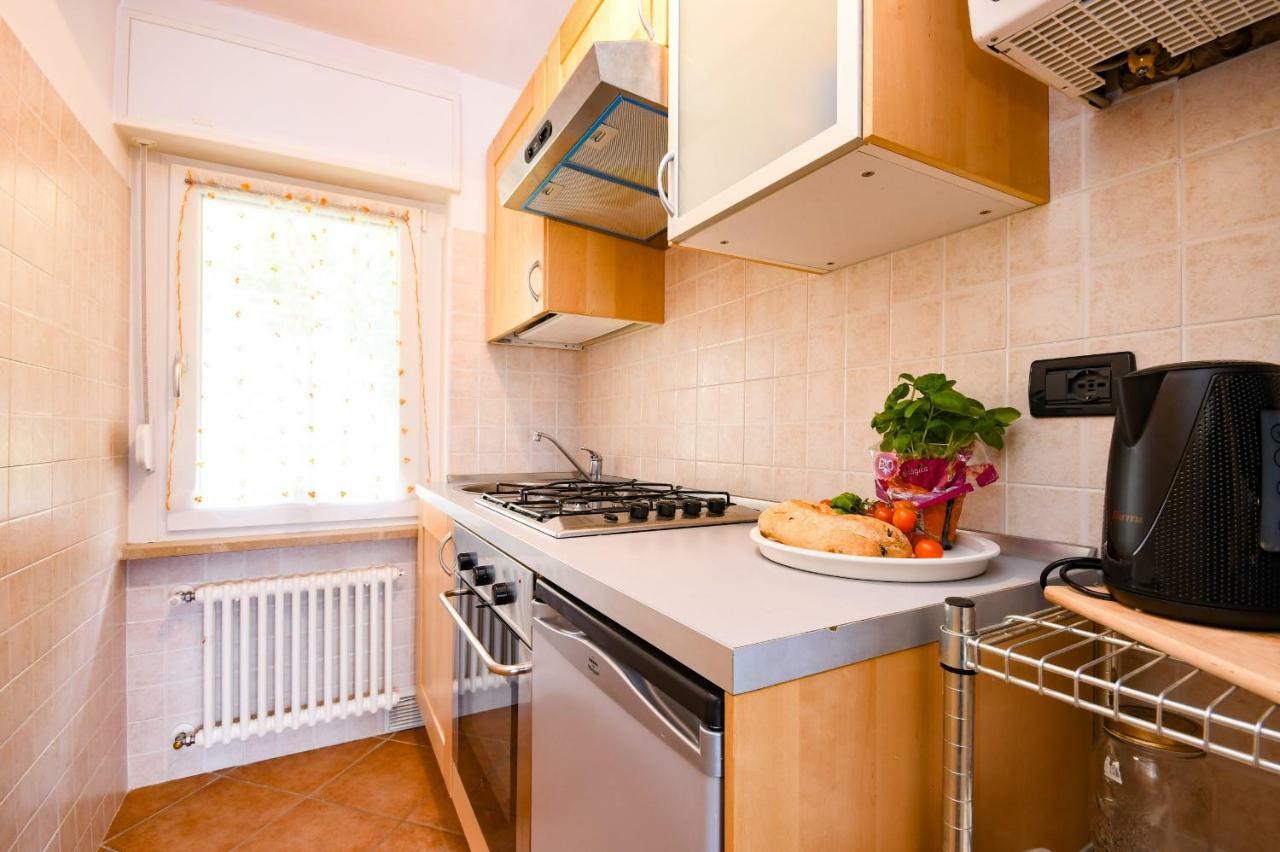 Residence Kormorano Malcesine Lake View Екстериор снимка