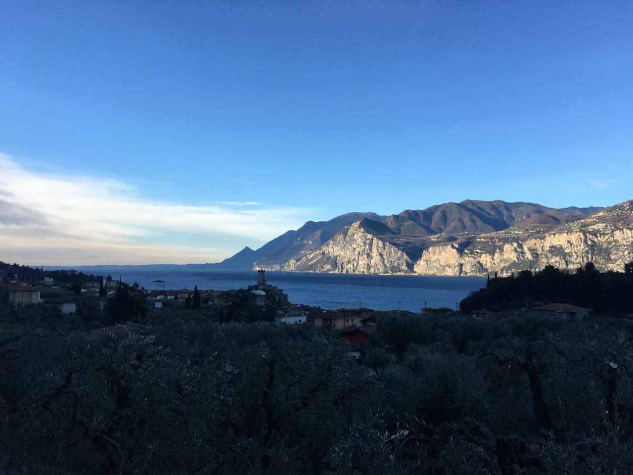 Residence Kormorano Malcesine Lake View Екстериор снимка